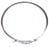 NEW TECONNEX LX10530056AB4N LTD V CLAMP 21" O.D. 19-1/2" I.D.