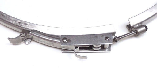 NEW TECONNEX LX10530056AB4N LTD V CLAMP 21" O.D. 19-1/2" I.D.