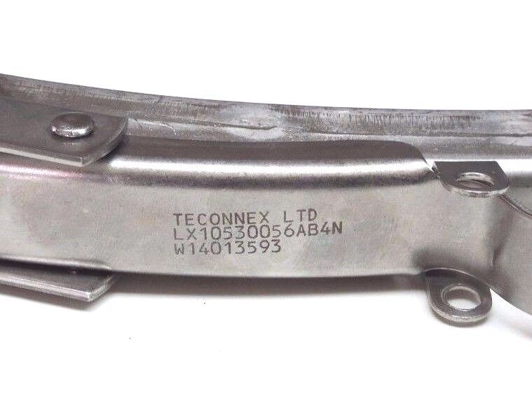NEW TECONNEX LX10530056AB4N LTD V CLAMP 21" O.D. 19-1/2" I.D.
