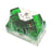 LOT OF 16 SQUARE D 9001-KA-2 FINGERSAFE CONTACT BLOCKS SER J, 9001KA2