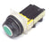 NEW SQUARE D 9001-KA-52 CONTACT W/ 9001K-85 ACTION MODULE SER H W/ GREEN BUTTON