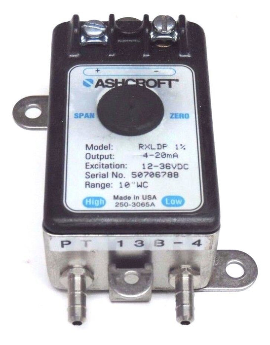 ASHCROFT ASH-RX-D-100-B-M-MB4-42-B-10X PRESSURE TRANSMITTER RXLDP, 4/20MA