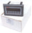 NIB KEP KESSLER ELLIS PRODUCTS MRTA3MBA COUNTER/RATEMETER REV F, 110VAC, 50/60HZ