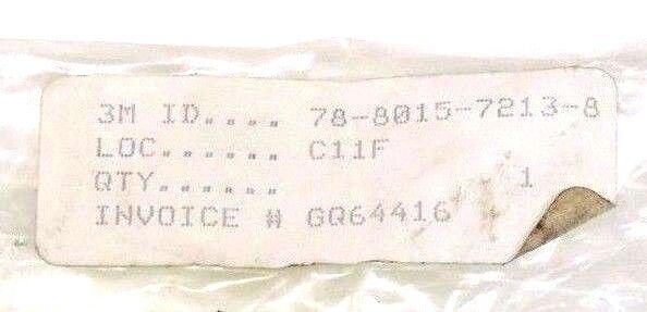 NEW 3M 78-8015-7213-8 INNER-LOWER TORSION SPRING 78801572138