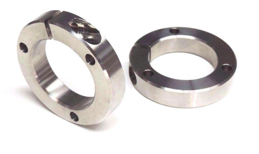 LOT OF 2 NEW 00050429 PLATE STOPPING FLANGES EP00050429, D=59 H=12