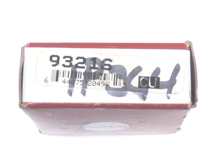 NIB CONSOLIDATED 93216 JOURNAL PRECISION ROLLER BEARING