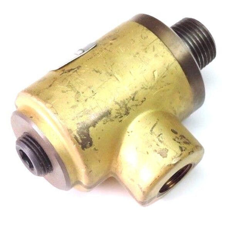 DEUBLIN 1300-062-164 UNION 1300062164 1/2'' NPT RH ROTOR (IN BOX)