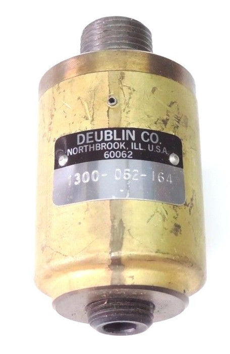 DEUBLIN 1300-062-164 UNION 1300062164 1/2'' NPT RH ROTOR (IN BOX)