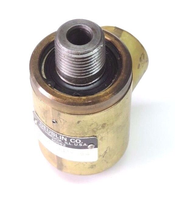 DEUBLIN 1300-062-164 UNION 1300062164 1/2'' NPT RH ROTOR (IN BOX)