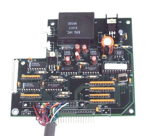 GENERIC 1022587 REV. A CONTRAST BOARD FOR AEC TEACH PENDANT