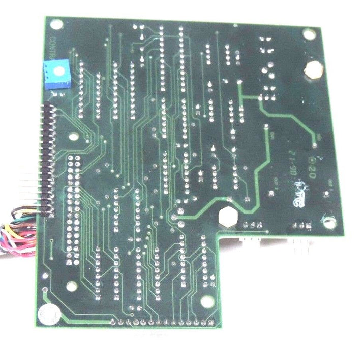 GENERIC 1022587 REV. A CONTRAST BOARD FOR AEC TEACH PENDANT