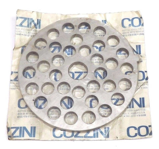 NEW COZZINI GP-E18020 CUTTING PLATE 180 X 20 L&W TOOLSTEELE SPECIAL 94 10