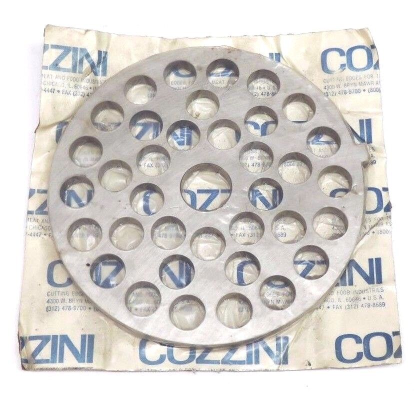 NEW COZZINI GP-E18020 CUTTING PLATE 180 X 20 L&W TOOLSTEELE SPECIAL 94 10