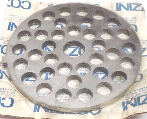 NEW COZZINI GP-E18020 CUTTING PLATE 180 X 20 L&W TOOLSTEELE SPECIAL 94 10