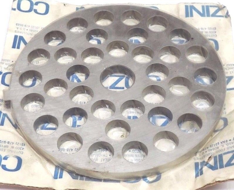 NEW COZZINI GP-E18020 CUTTING PLATE 180 X 20 L&W TOOLSTEELE SPECIAL 94 10