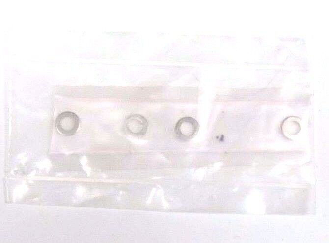 LOT OF 3 NIB SMC 10-CDQSB16-10D PNEUMATIC ROTARY CLAMP CYLINDERS 10CDQSB1610D