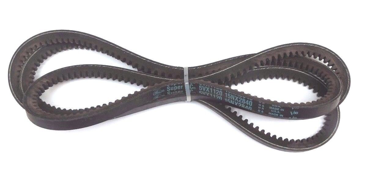 NEW GATES 5VX1120 POWER ACE V-BELT 15NX2840