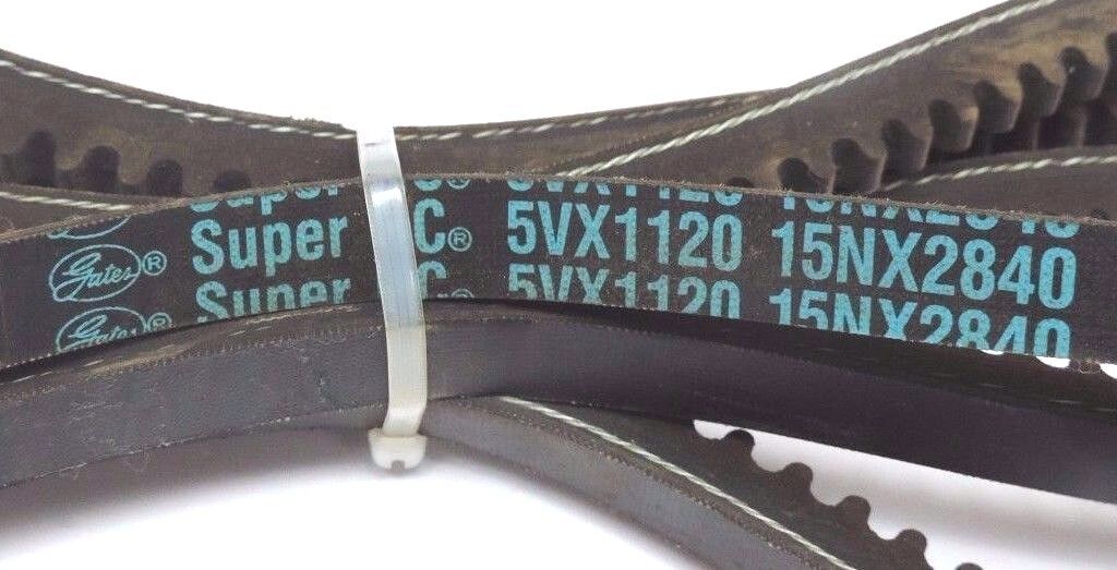 NEW GATES 5VX1120 POWER ACE V-BELT 15NX2840