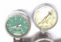 LIF-O-GEN MODEL 1500 GAS PRESSURE REGULATOR, 1-8 LITERS PER MIN OXYGEN GAUGE