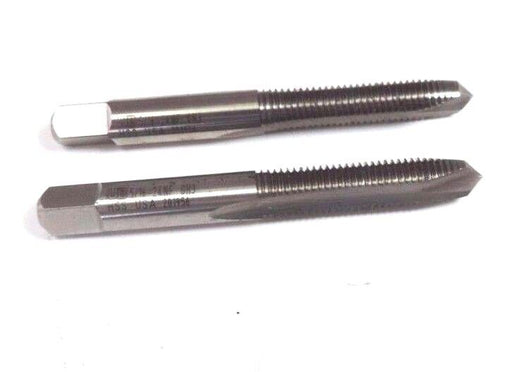 LOT OF 2 NEW UB 5/16-24NF GH3 HAND TAPS HSS 201956