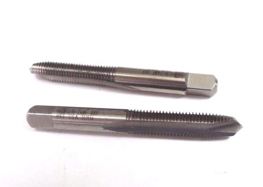 LOT OF 2 NEW UB 5/16-24NF GH3 HAND TAPS HSS 201956