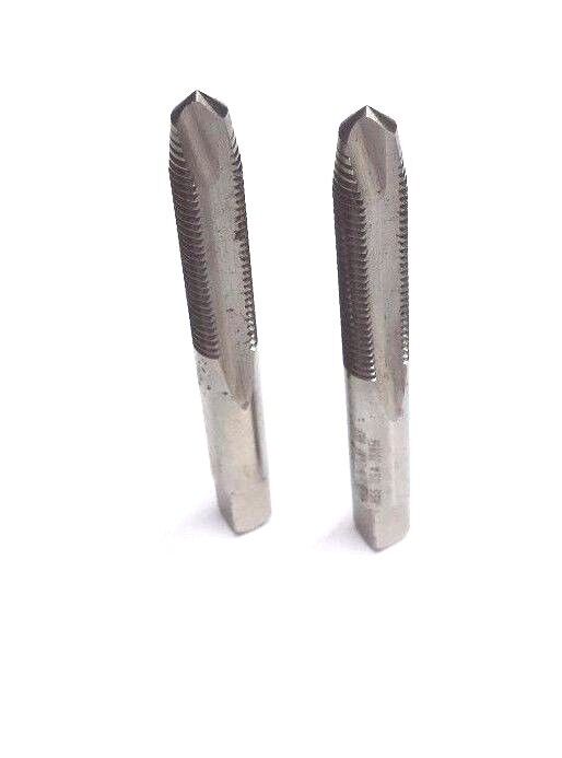 LOT OF 2 NEW UB 5/16-24NF GH3 HAND TAPS HSS 201956