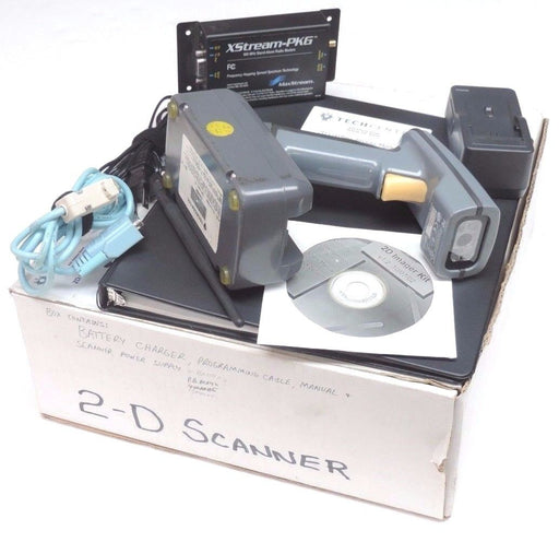 INTERMEC SCANIMAGE 1470B00C BARCODE SCANNER W/ XSTREAM-PKG RADIO MODEM