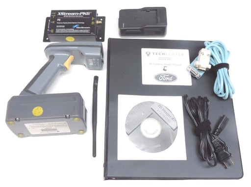 INTERMEC SCANIMAGE 1470B00C BARCODE SCANNER W/ XSTREAM-PKG RADIO MODEM