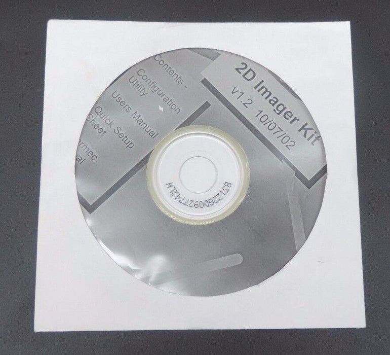 INTERMEC SCANIMAGE 1470B00C BARCODE SCANNER W/ XSTREAM-PKG RADIO MODEM