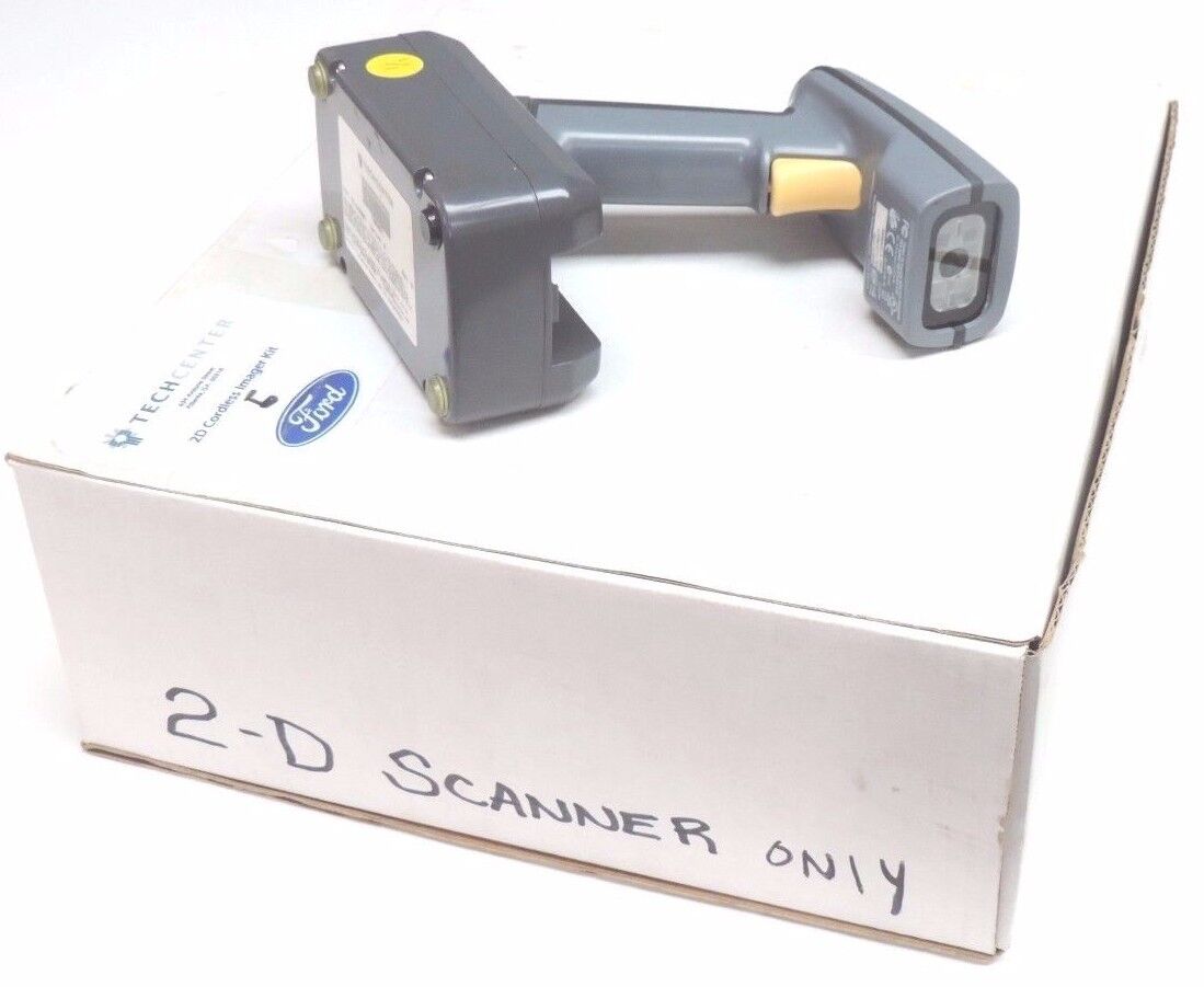 INTERMEC SCANIMAGE 1470B00C BARCODE SCANNER MODEL 1470