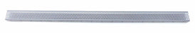 THOMAS & BETTS, Y-R LOC SERIES, WIRE DUCT GRAY ROUND HOLE,TY2X4RPG, 2"WX4"HX6'L