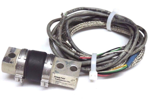 TRANSDUCERS INC. G4-BB-250A CAPACITY  250 LBS.