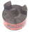 LOVEJOY L-110 JAW COUPLING 1.250" BORE L110