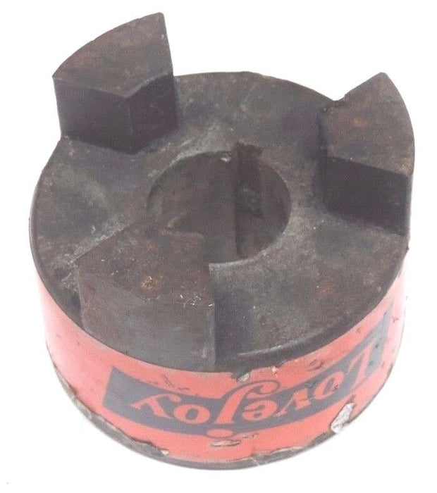 LOVEJOY L-110 JAW COUPLING 1.250" BORE L110