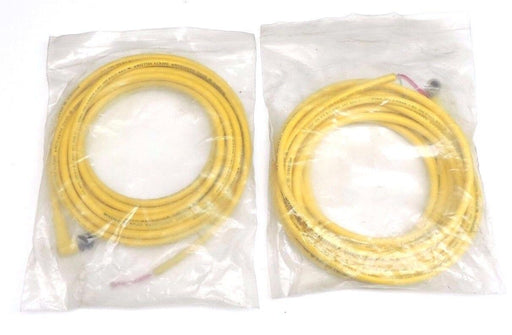 LOT OF 2 NEW BRAD HARRISON VW-1 SENSOR CABLES E18424, 18A, VW1