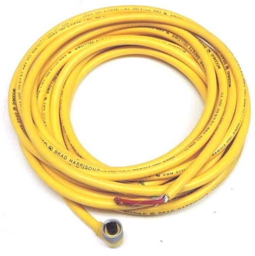 LOT OF 2 NEW BRAD HARRISON VW-1 SENSOR CABLES E18424, 18A, VW1