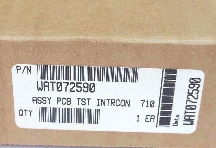 NIB WATERS WAT072590 ASSY PCB TST INTRCON