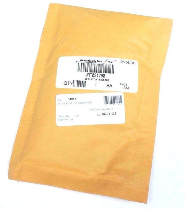 NEW SEALED WATERS WAT031790 SEAL KIT (616, 625, 626)