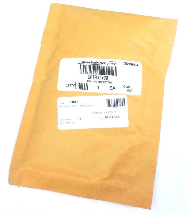 NEW SEALED WATERS WAT031790 SEAL KIT (616, 625, 626)