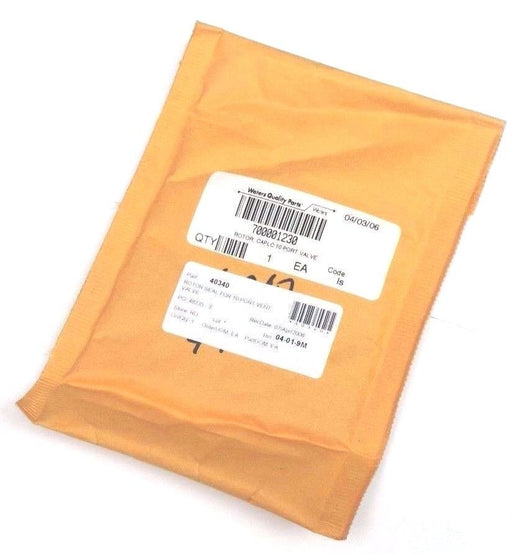 NEW SEALED WATERS 700001230 ROTOR CAPLC 10 PORT VALVE