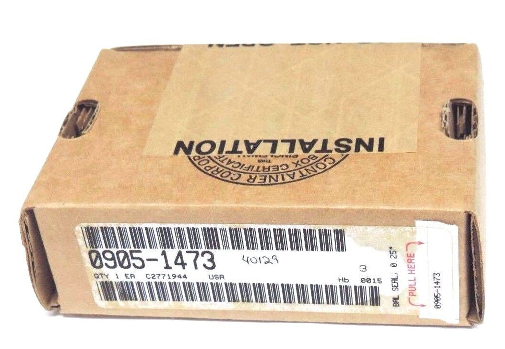 F/S AGILENT TECHNOLOGIES 0905-1473 BAL SEAL 0.25'' I.D. 09051473