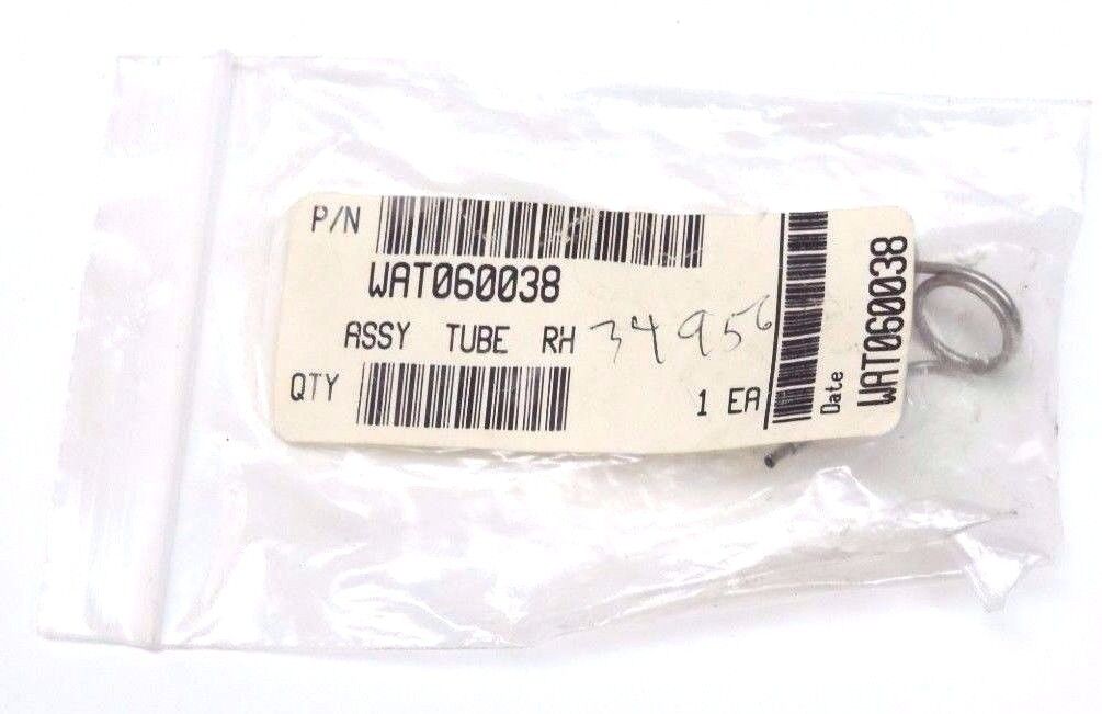 NIB WATERS WAT060038 ASSY TUBE RH