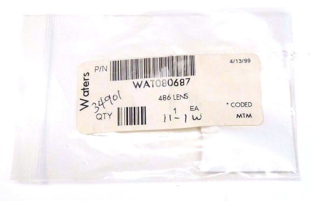 NIB WATERS WAT080687 486 LENS