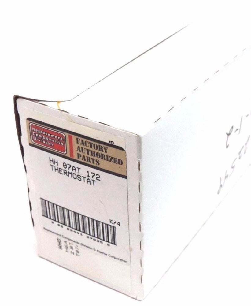 NIB UNITED TECHNOLOGIES HH 07AT 172 THERMOSTAT HH07AT172 MULTI STAGE 24V 2HT/2CL