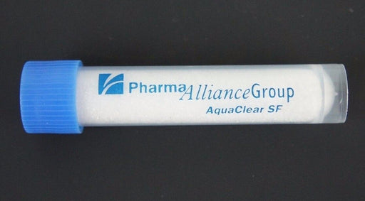 LOT OF 8 NEW PHARMA ALLIANCE GROUP AQUACLEAR BIOCIDE, SF EASY TUBE 10 GMS