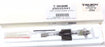 NIB GILSON 25025347, 500UL GILSON SYRINGE 215/234