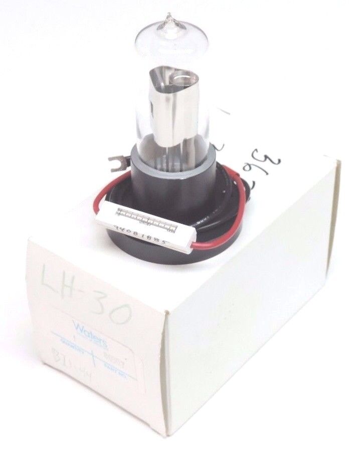 NIB WATERS WAT080357 484 DEUTERIUM D2 LAMP 80357
