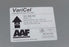 NIB AMERICAN AIR FILTER 331-300-103 VARICEL DH STD AF 20X-24-12, 331300103