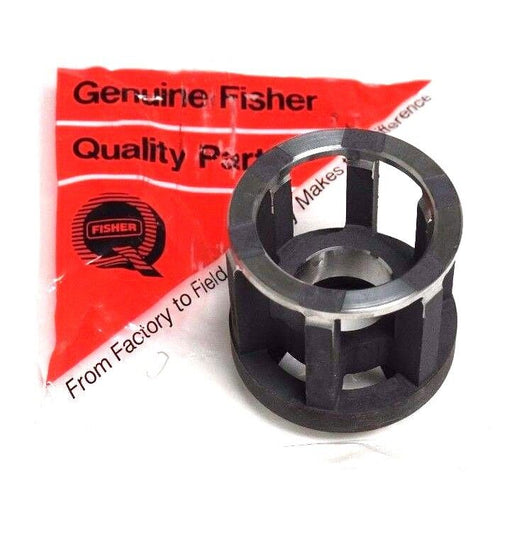 NEW FISHER CONTROLS 25A6687X012 SEAT RING RETAINER