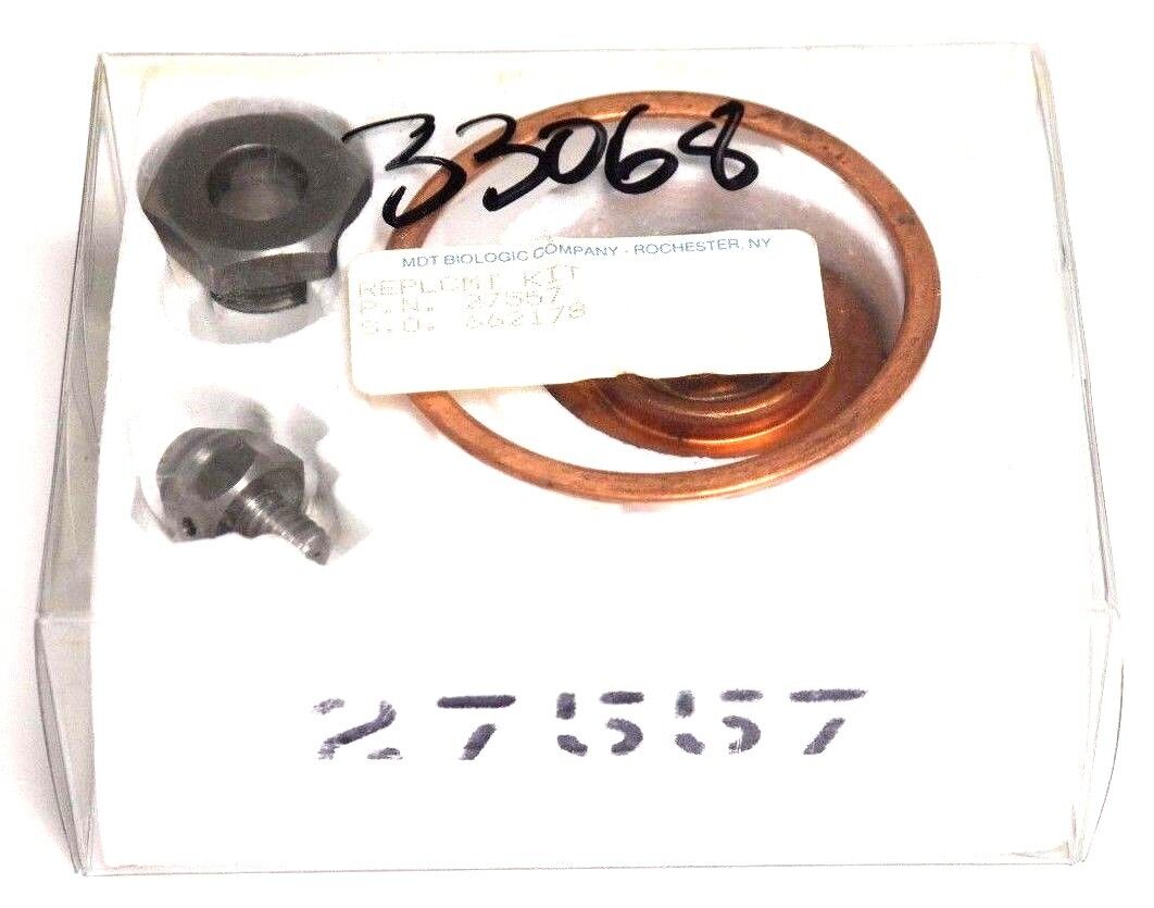 NEW MDT BIOLOGIC COMPANY 27557 REPLACEMENT KIT